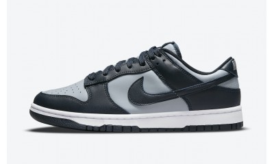 Nike Dunk Low “Championship Grey”