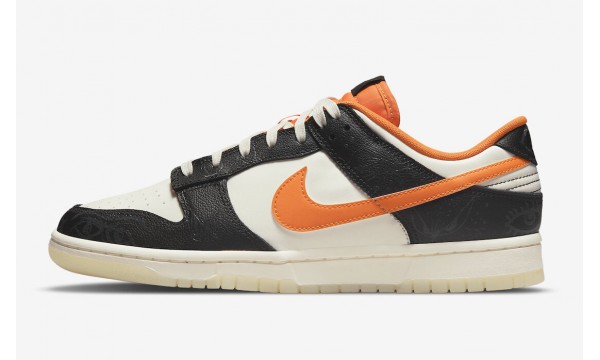 Nike Dunk Low PRM Halloween (2021)