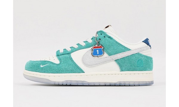 Nike Dunk Low Kasina Neptune Green