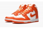 Nike Dunk High Syracuse (2021)