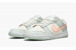 Nike Dunk Low Barely Green (Women's)