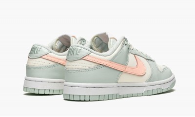 Nike Dunk Low Barely Green (Women's)