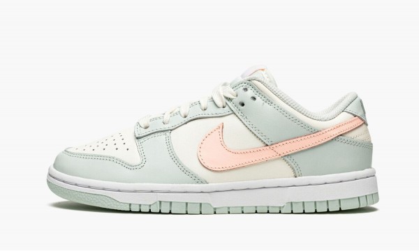 Nike Dunk Low Barely Green (Women's)