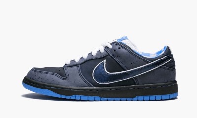 Nike SB Dunk Low Concepts Blue Lobster