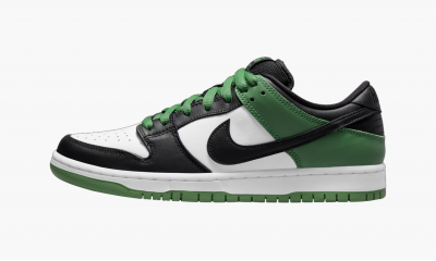 Nike SB Dunk Low Classic Green