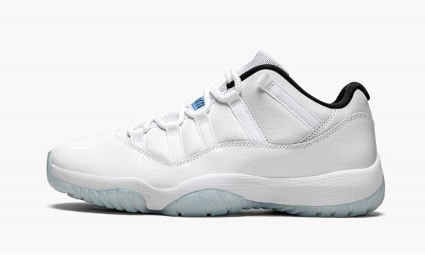 Jordan 11 Retro Low Legend Blue