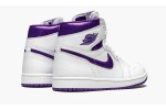 Wmns Air Jordan 1 High OG 'Court Purple