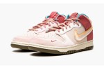 Nike Dunk Mid Social Status Free Lunch Strawberry Milk