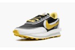 Nike LD Waffle sacai Undercover Black Bright Citron