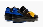 Jordan 2 Retro Low SP Off-White Black Blue