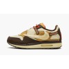 NIKEAIR MAX 1Travis Scott - Baroque Brown