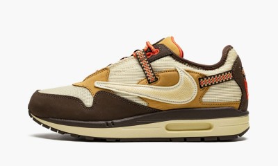 NIKEAIR MAX 1Travis Scott - Baroque Brown