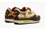 NIKEAIR MAX 1Travis Scott - Baroque Brown