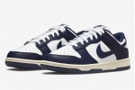 Nike Dunk Low Vintage Navy (Women's)