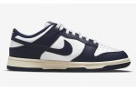 Nike Dunk Low Vintage Navy (Women's)