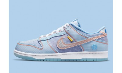 Nike Dunk Low Union Passport Pack Argon