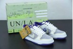 Nike Dunk Low Union Passport Pack Court Purple