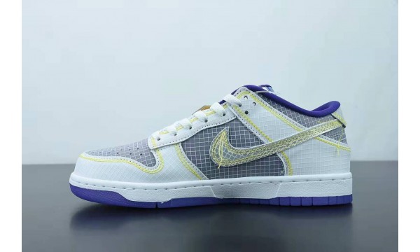 Nike Dunk Low Union Passport Pack Court Purple