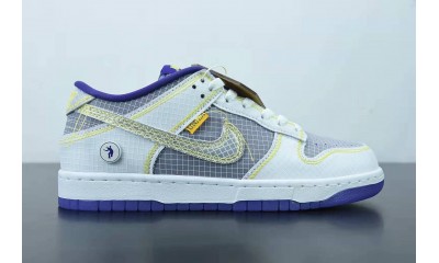 Nike Dunk Low Union Passport Pack Court Purple