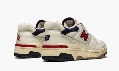 NEW BALANCE
550
Aime Leon Dore - White Navy Red