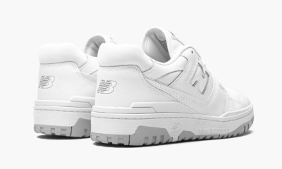 NEW BALANCE
BB 550
White / Grey