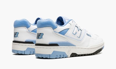 NEW BALANCE
550
White / Carolina Blue