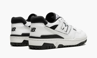 NEW BALANCE
550 WHITE/BLACK