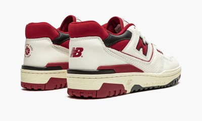 NEW BALANCE
550
Aimé Leon Dore - White / Red