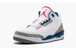 Air Jordan 3 Retro OG 'True Blue' 2016