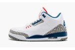 Air Jordan 3 Retro OG 'True Blue' 2016