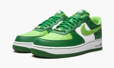 NIKE
AIR FORCE 1 LOW
St Patrick's 2021