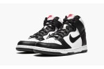 Wmns Dunk High 'Black White'