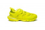 BALENCIAGA TRACK TRAINER "Yellow" WITH LED Only sell in the U.S. region