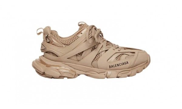 Balenciaga Wmns Track Sneaker 'Full Beige'