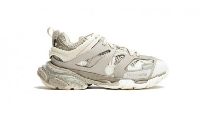 Balenciaga Track Sneaker 'White Grey'