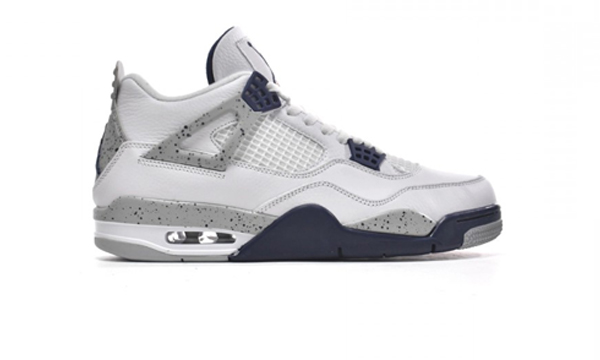 Air Jordan 4 Retro Midnight Navy