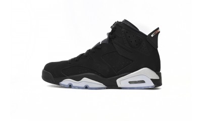  Jordan 6 Retro Metallic Silver