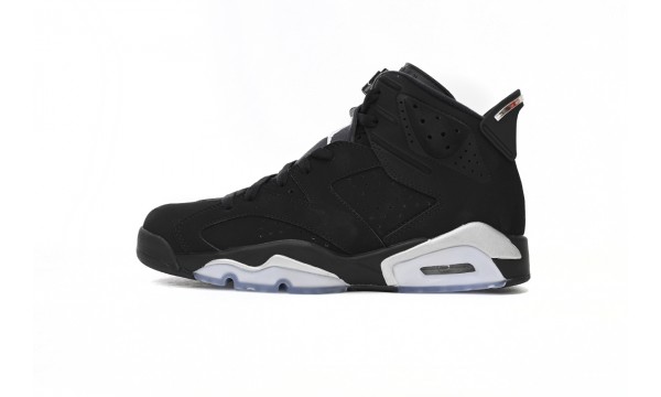  Jordan 6 Retro Metallic Silver