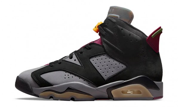 Air Jordan 6 Retro 'Bordeaux'