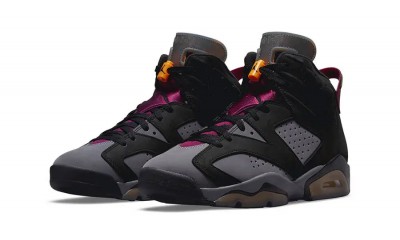 Air Jordan 6 Retro 'Bordeaux'