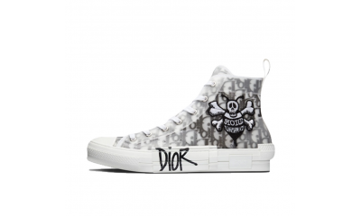 Stussy X DIOR b23 HIGH-TOP SNEAKER