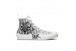 Stussy X DIOR b23 HIGH-TOP SNEAKER