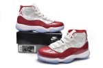 Air Jordan 11 Retro 'Cherry'（up to size 14)