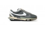 Sacai x Nike Cortez Grey Green White