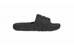 Adilette 23 Slides 'All Black'