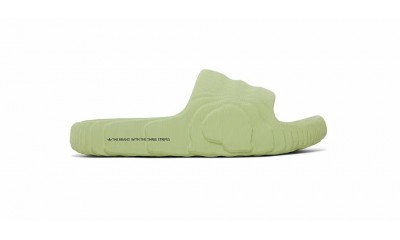 Adilette 22 Slides 'Magic Lime'