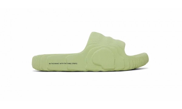 Adilette 22 Slides 'Magic Lime'