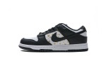 Nike SB Dunk Low Supreme Stars Black (2021)