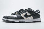 Nike SB Dunk Low Supreme Stars Black (2021)