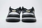 Nike SB Dunk Low Supreme Stars Black (2021)